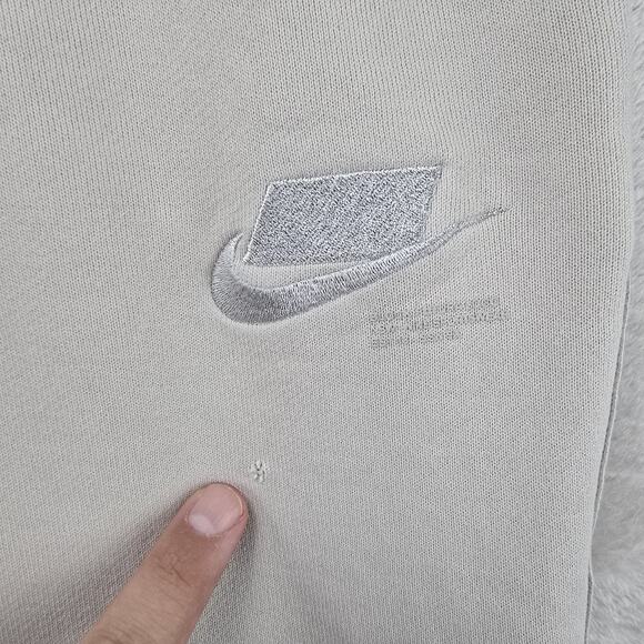 Nike Sportswear NSW French Terry Tearaway Pants Men's Size XXL Block Futura Logo - Picture 3 of 14